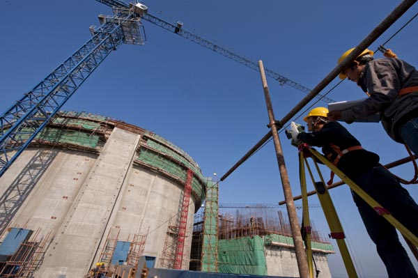 Nuclear plant gets approval from top regulator