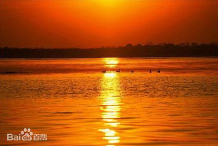 'Devil Triangle,' Poyang Lake, one of the 'top 10 horrible tourist sites in China' by China.org.cn.