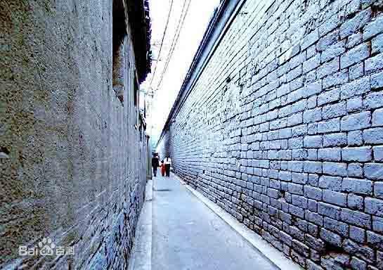 Supernatural places in Beijing, one of the 'top 10 horrible tourist sites in China' by China.org.cn.