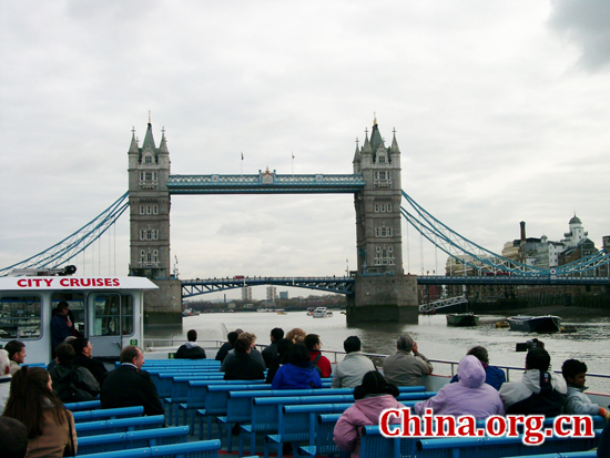 United Kingdom, one of the 'top 10 countries with highest income' by China.org.cn.