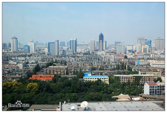Anhui Province, one of the 'top 10 provincial regions with highest GDP growth' by China.org.cn.