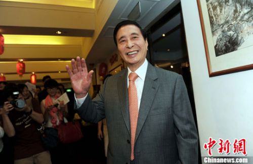 Lee Shau Kee, one of the 'Top 10 richest Chinese in the world in 2015' by China.org.cn. 