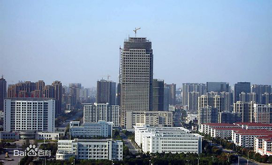 Changzhou, Jiangsu Province, one of the 'top 10 best-performing third-tier cities in China' by China.org.cn.