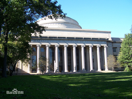 Massachusetts Institute of Technology , one of the 'top 10 science institutions in the world' by China.org.cn.
