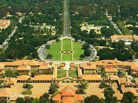 Stanford University, one of the 'top 10 science institutions in the world' by China.org.cn.