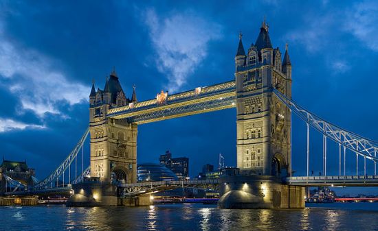 London, one of the 'Top 10 least affordable cities in the world' by China.org.cn
