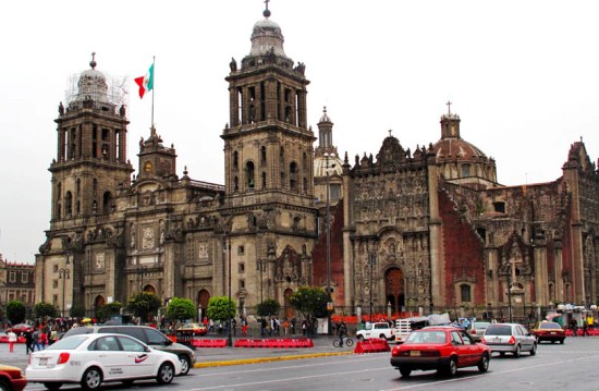 Mexico City, one of the 'Top 10 least affordable cities in the world' by China.org.cn