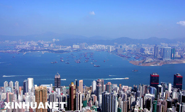 Hong Kong, one of the 'Top 10 least affordable cities in the world' by China.org.cn