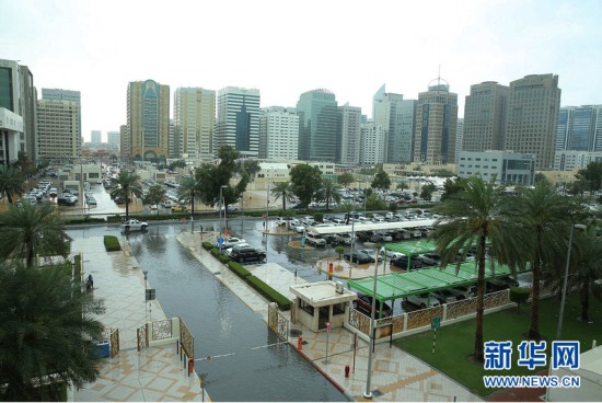 Abu Dhabi, one of the 'Top 10 least affordable cities in the world' by China.org.cn