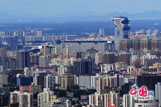 Beijing, one of the 'Top 10 least affordable cities in the world' by China.org.cn