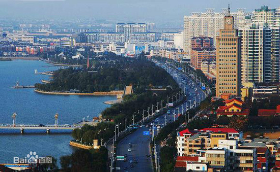 Yixing, Jiangsu Province, one of the 'top 10 most economically competitive Chinese counties' by China.org.cn.