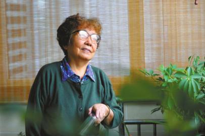 Luan Xiaoying, 82, tells her unusual story about being a simulated patient (SP) after retirement.