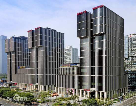 Dalian Wanda Group, one of the 'top 10 private enterprises in China' by China.org.cn.