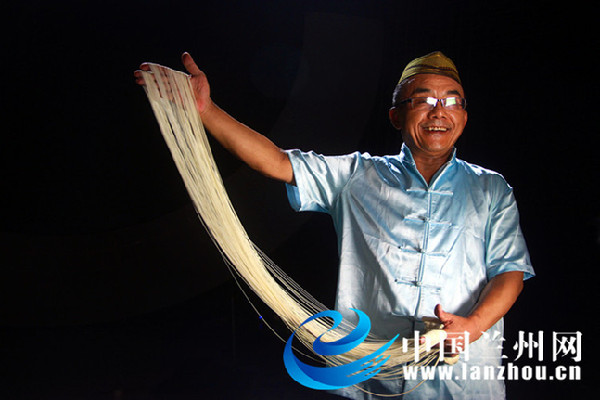 Beef Noodles, one of the 'Top 10 renowned Chinese noodles' by China.org.cn. 