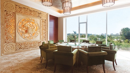 Ming Court, one of the 'Top 10 restaurants in Beijing 2016' by China.org.cn