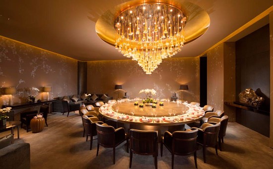 Lu Yu, one of the 'Top 10 restaurants in Beijing 2016' by China.org.cn