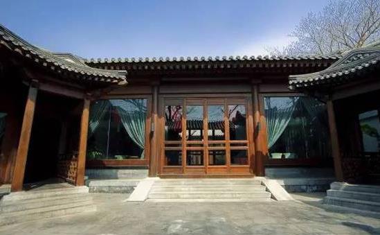 Baye's Mansion, one of the 'Top 10 restaurants in Beijing 2016' by China.org.cn