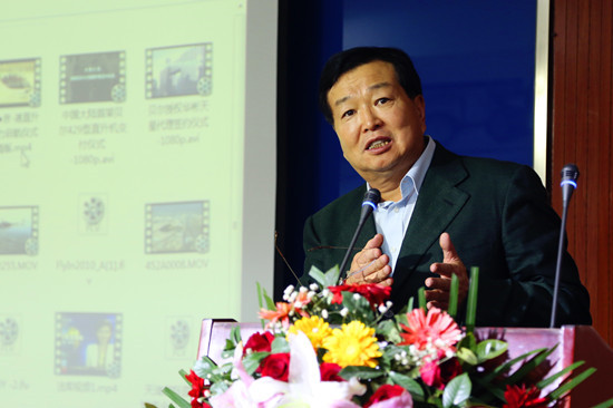 Yan Bin, one of the 'Top 13 richest people in China in 2016' by China.org.cn