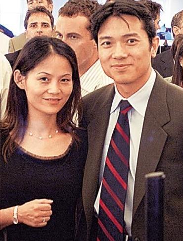 Robin Li and Melissa Ma, two of the &apos;Top 13 richest people in China in 2016&apos; by China.org.cn