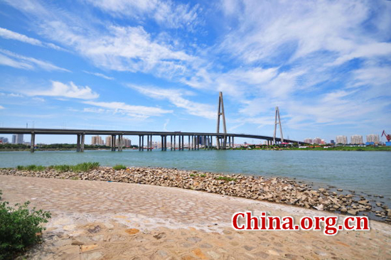 Tianjin, one of the 'top 10 Chinese provinces with highest living standard' by China.org.cn.