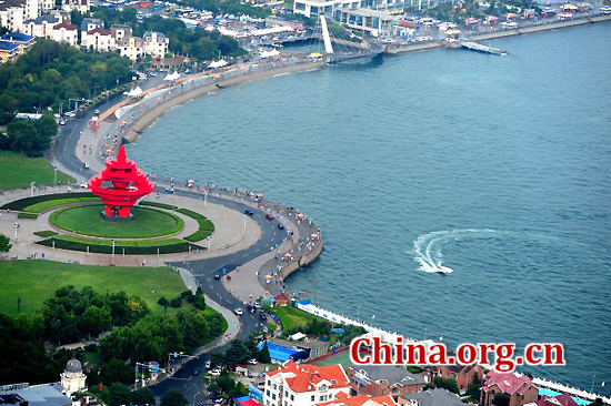 Shandong Province, one of the 'top 10 Chinese provinces with highest living standard' by China.org.cn.