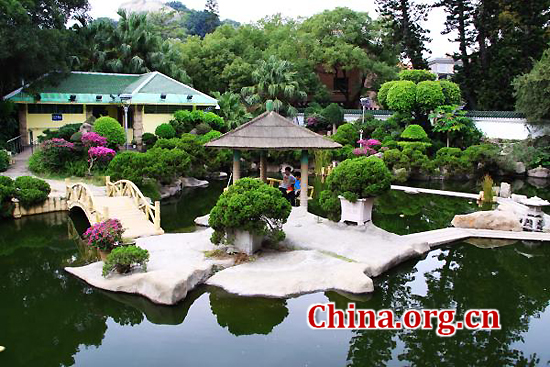Fujian Province, one of the 'top 10 Chinese provinces with highest living standard' by China.org.cn.
