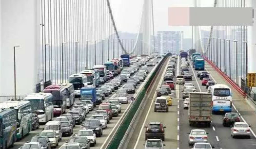 Shenzhen, Guangdong Province, one of the 'Top 10 Chinese cities with worst jam in 2016' by China.org.cn.