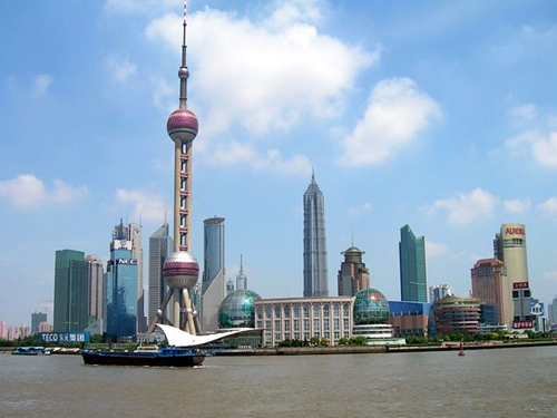 Shanghai [File photo]
