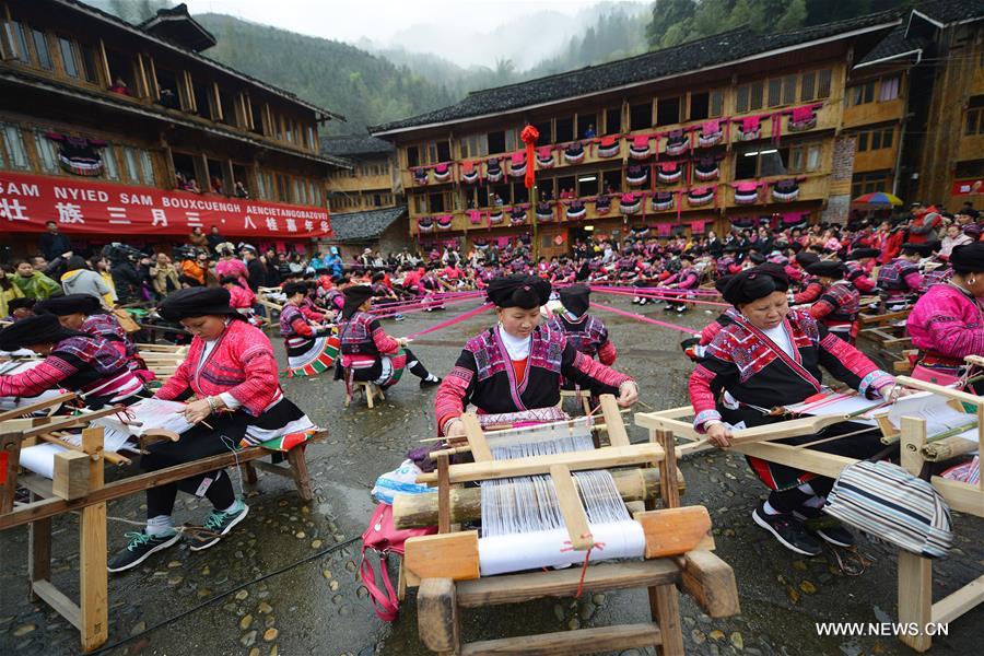 #CHINA-SANYUESAN FESTIVAL-CELEBRATIONS (CN)