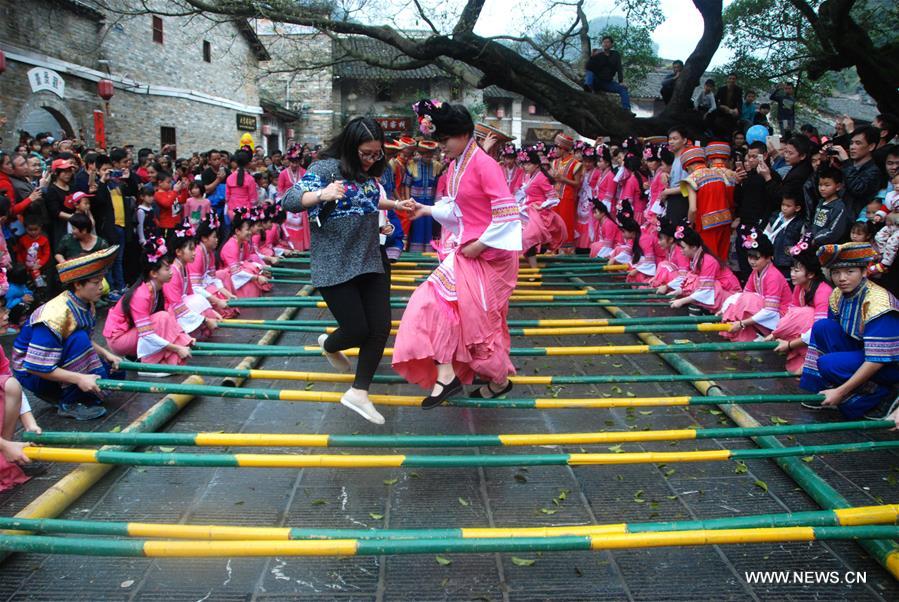 #CHINA-SANYUESAN FESTIVAL-CELEBRATIONS (CN)