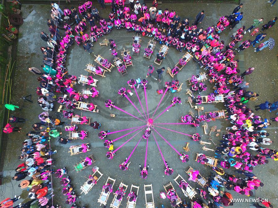#CHINA-SANYUESAN FESTIVAL-CELEBRATIONS (CN)
