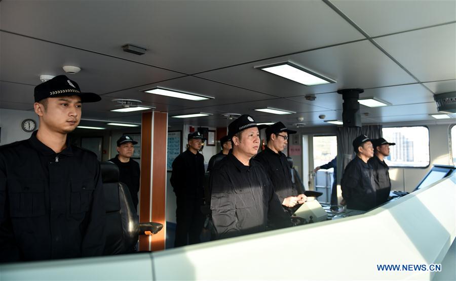 CHINA-VIETNAM-JOINT FISHERY INSPECTION (CN)