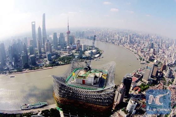 Shanghai moves to open wider to foreign investors