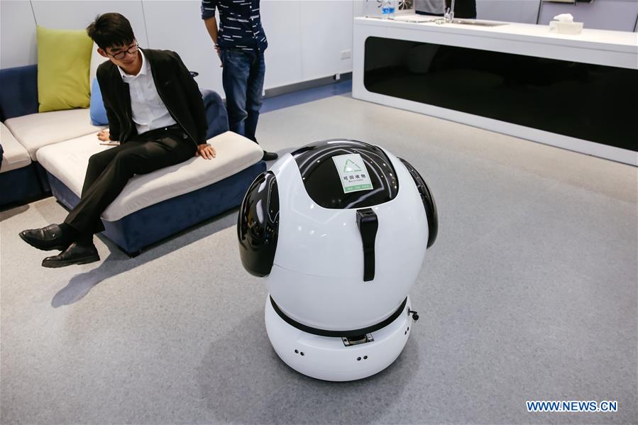 4th China Robot Summit kicks off in Zhejiang
