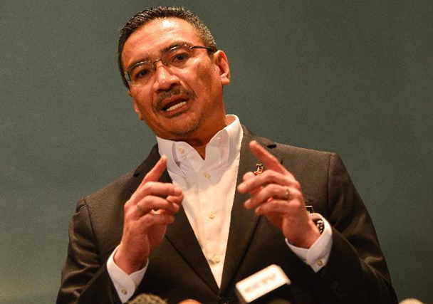 马来西亚：希沙姆丁——决不放弃搜寻MH370