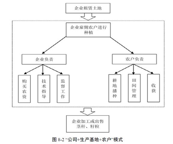 生產模式“公司+生產基地+農戶”：雇傭關系降低農戶積極性