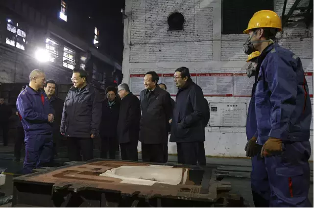 “中國制造”升級之路怎么走？總理這樣說！