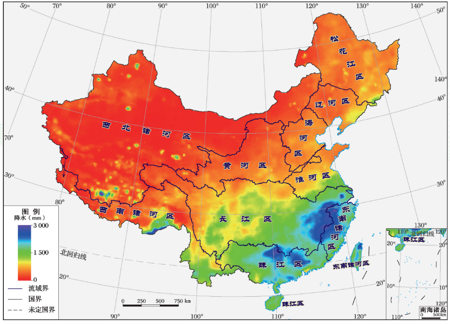 世界防治荒漠化和干旱日:从 天空之眼 看中国的