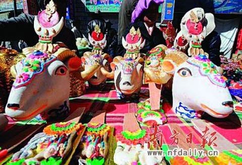 廟會攻略：中國七大新年民俗各不同