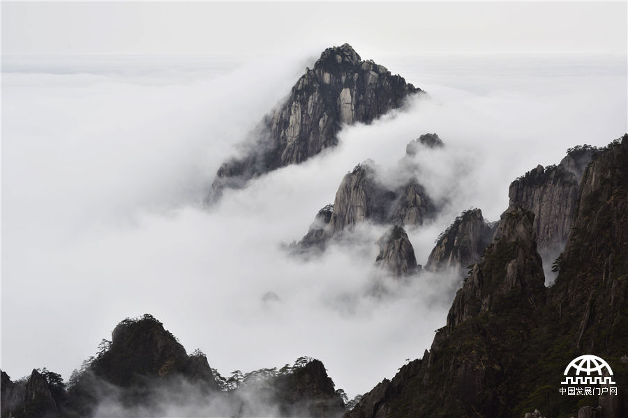 世界气象日：黄山气象万千 变幻莫测