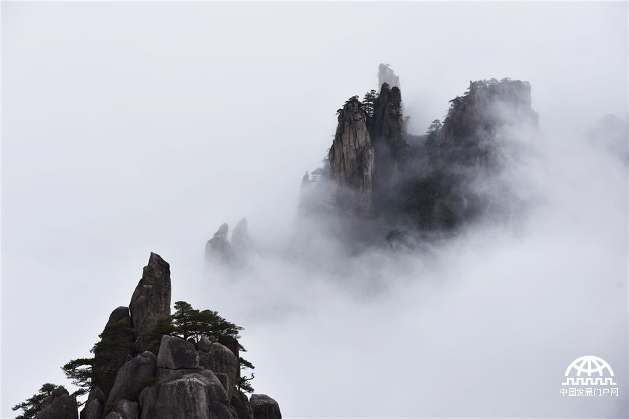 世界气象日：黄山气象万千 变幻莫测