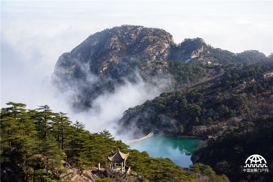世界气象日：黄山气象万千 变幻莫测