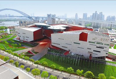 上海:世博会博物馆5月1日正式对外开放