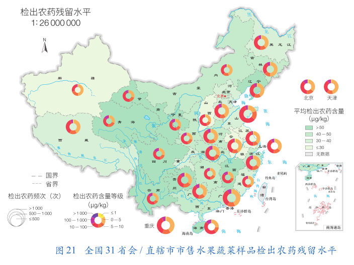-互联网-地理信息系统三元融合技术绘制中国农
