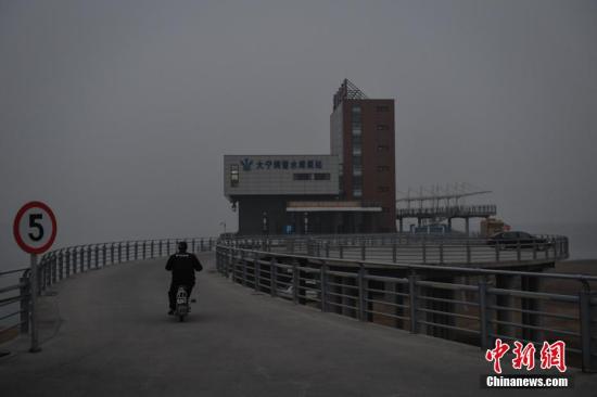 未来10天京津冀及周边区域将现两次中至重度污染
