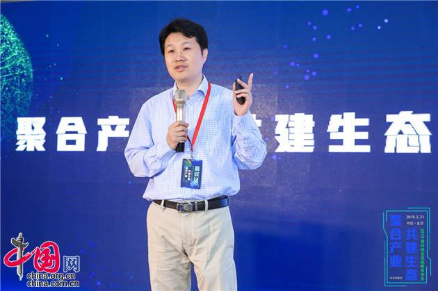 中国科学院工程热物理研究所副所长、储能研发中心主任陈海生。