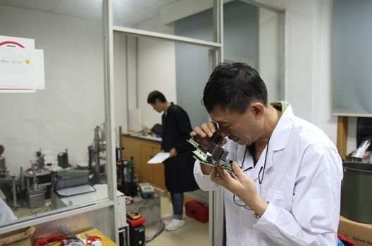 黨的生日，科學家這樣度過