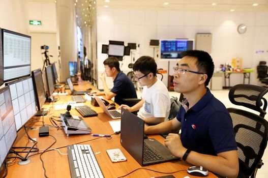 黨的生日，科學家這樣度過