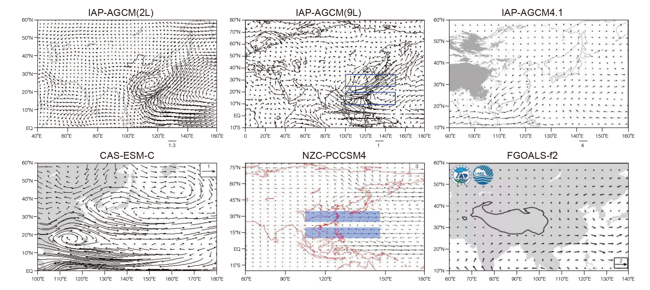 国家气候中心动力气候模式预测系统