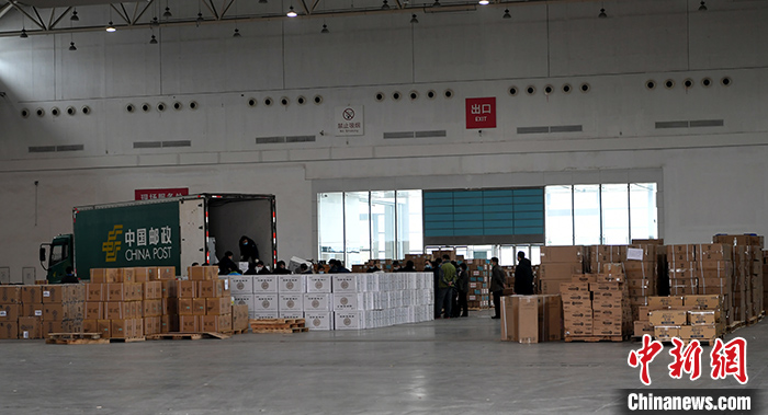武汉市红十字会：未暂停救援物资接收管理